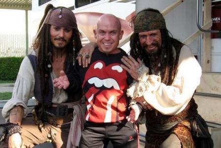 Découvrez Keith Richards dans Pirates des Carabes 3